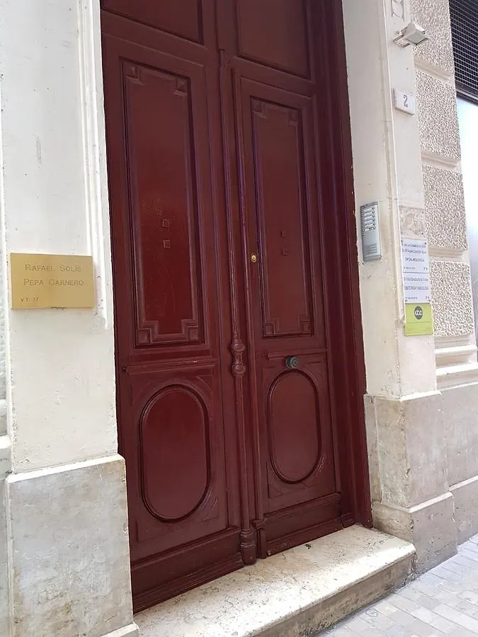 L'Atelier Apartment Malaga