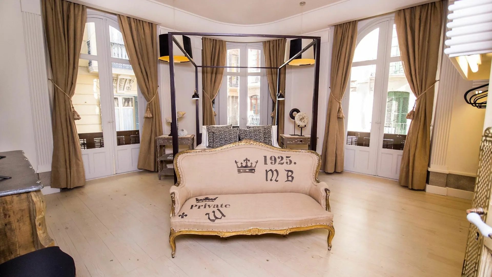 L'Atelier Apartment Malaga 0*,