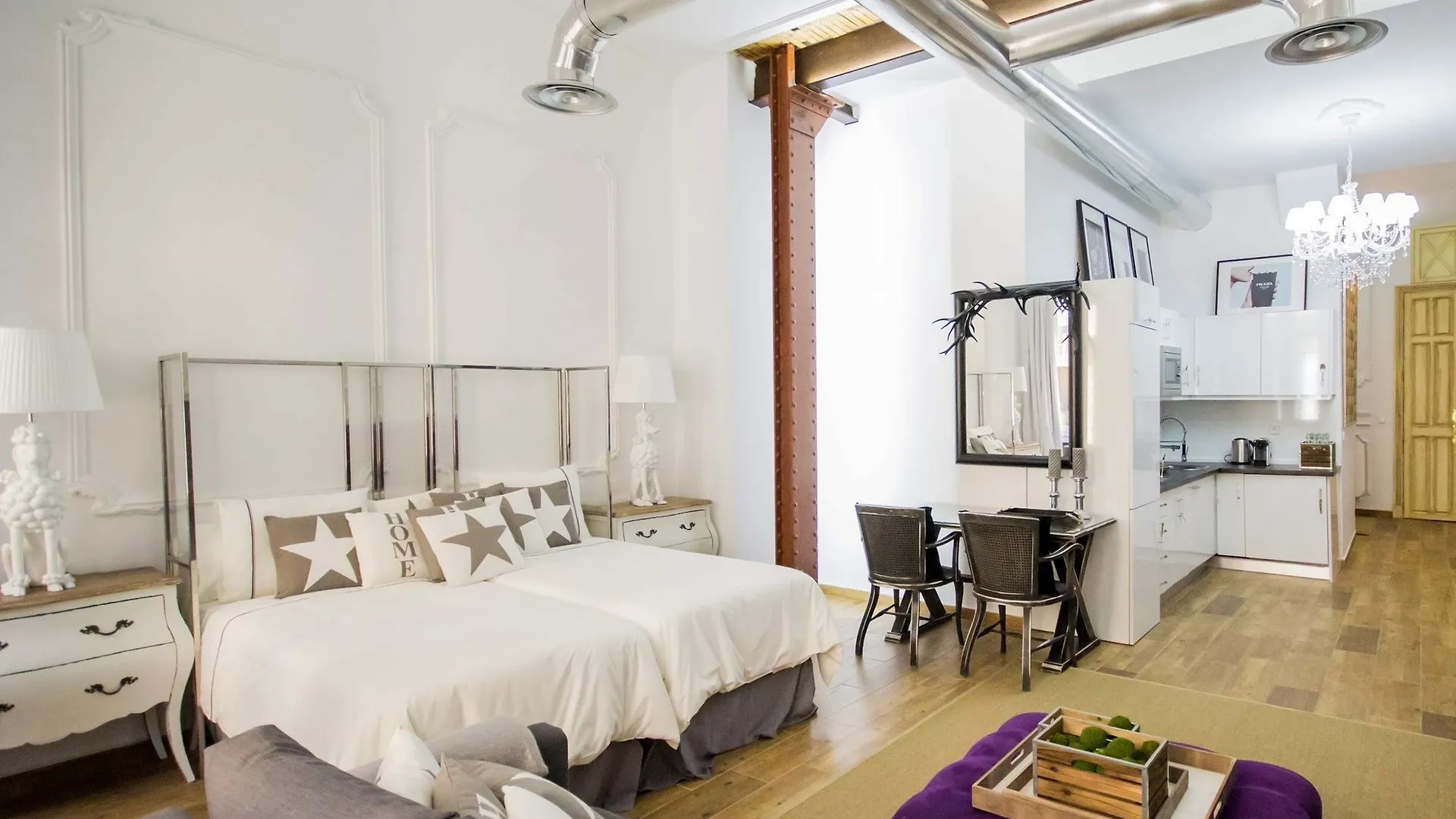 L'Atelier Apartment Malaga