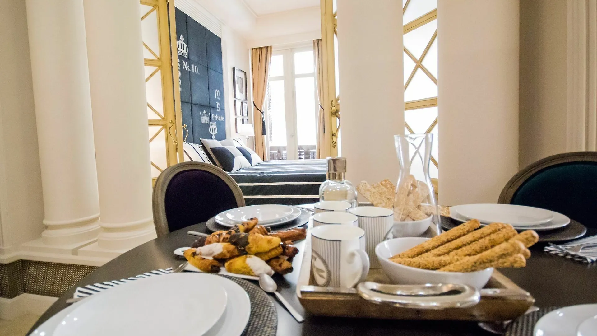 L'Atelier Apartment Malaga Spain