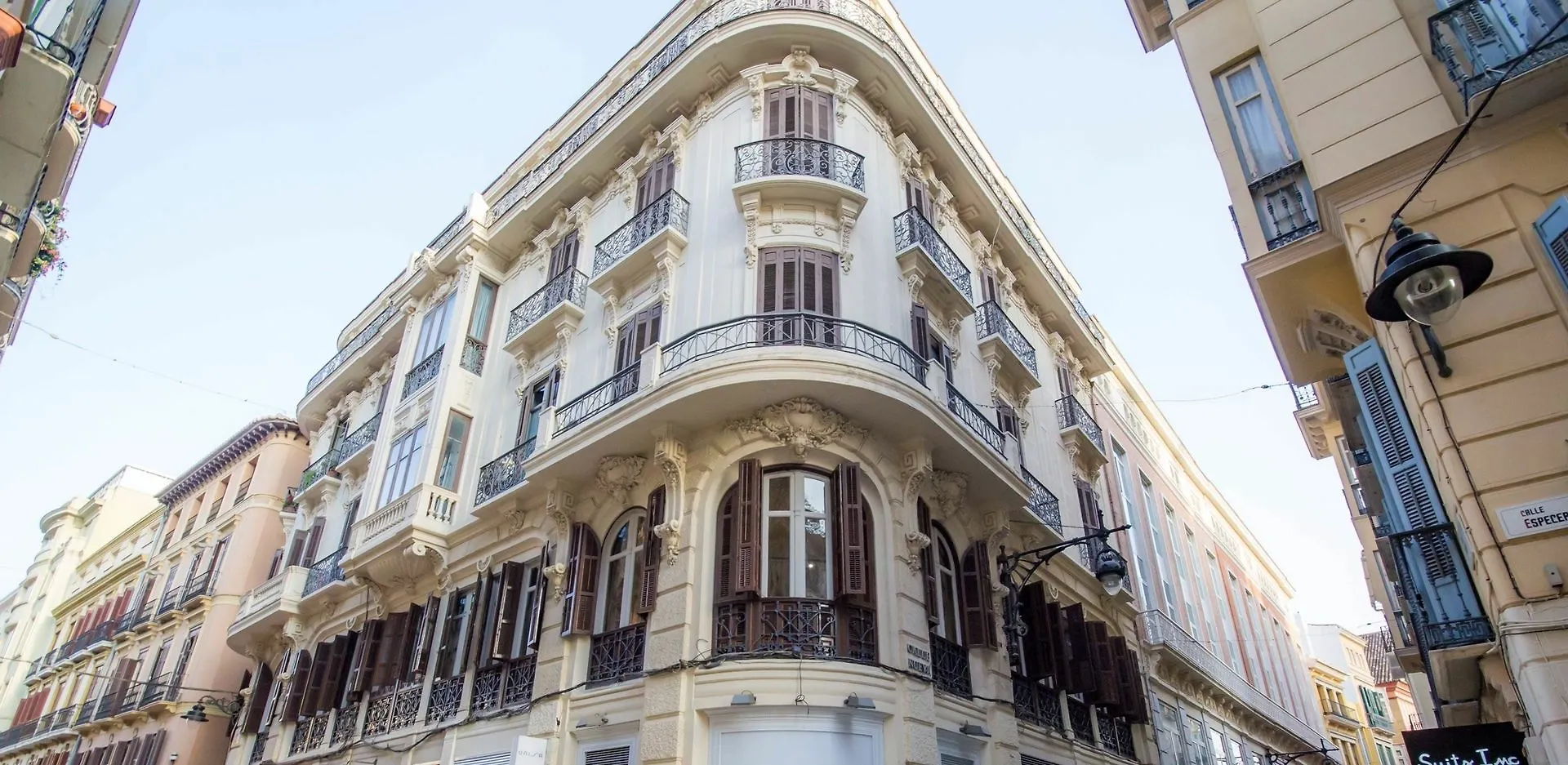 L'Atelier Apartment Malaga 0*,  Spain