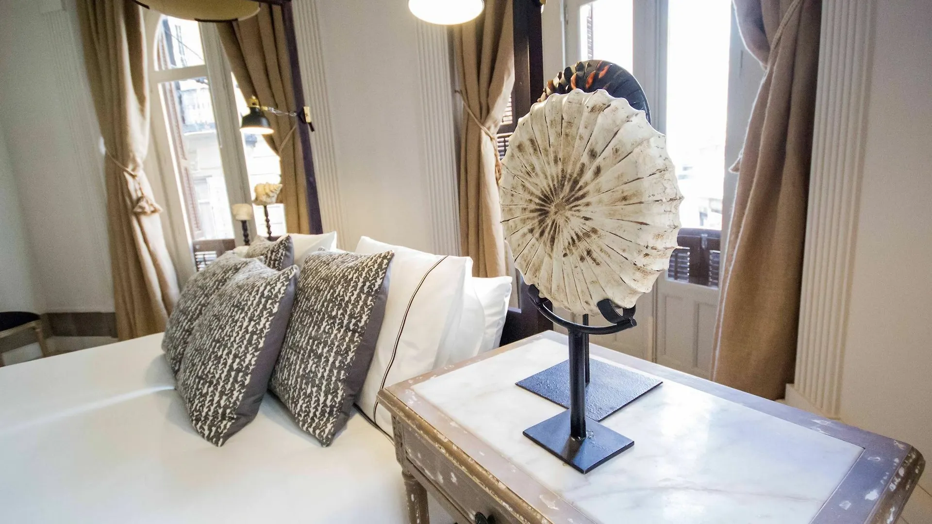 L'Atelier Apartment Malaga