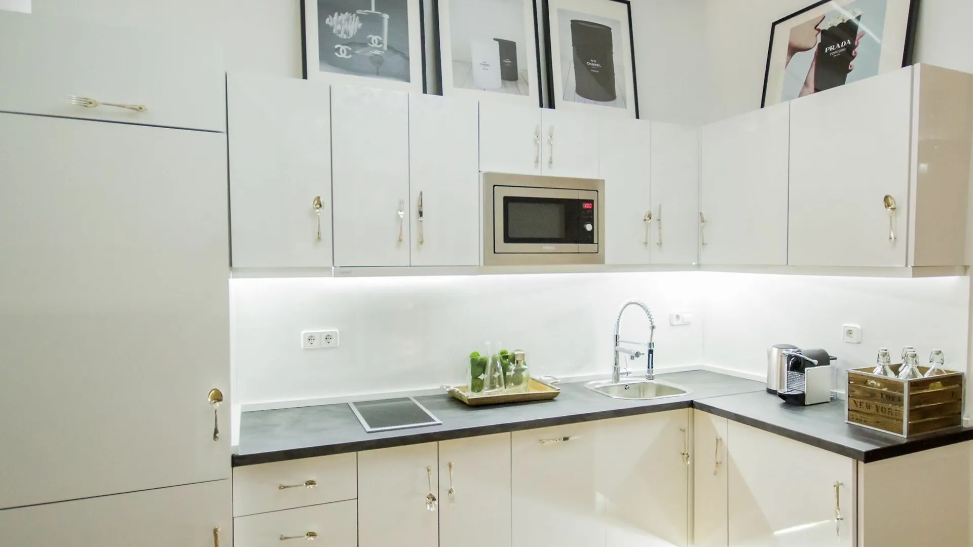 L'Atelier Apartment Malaga
