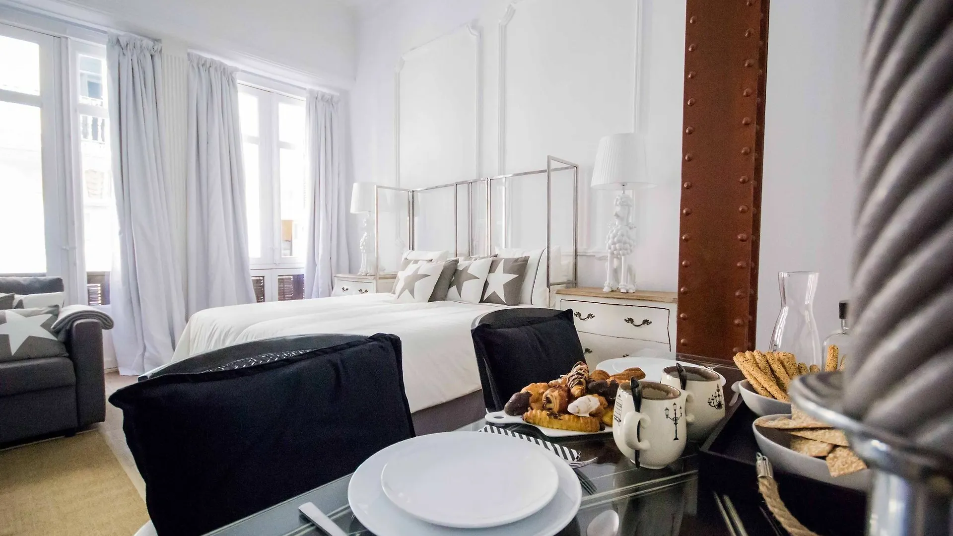 L'Atelier Apartment Malaga