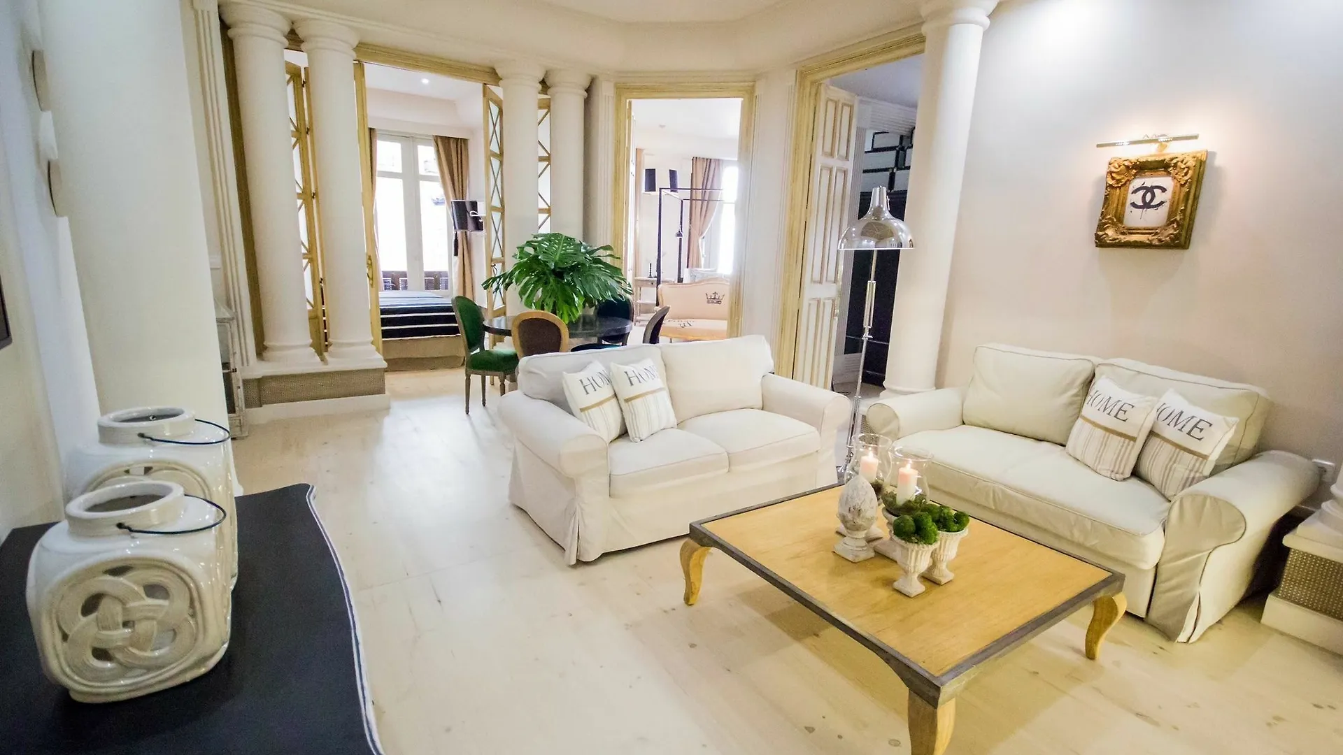 L'Atelier Apartment Malaga 0*,