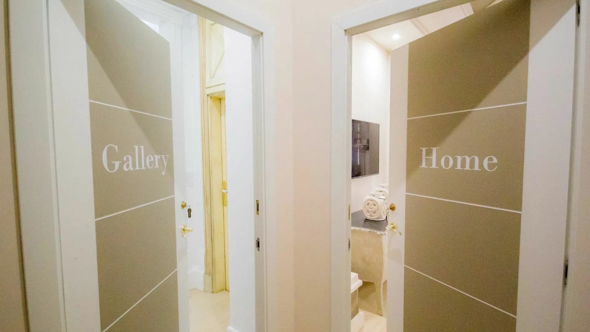 L'Atelier Apartment Malaga