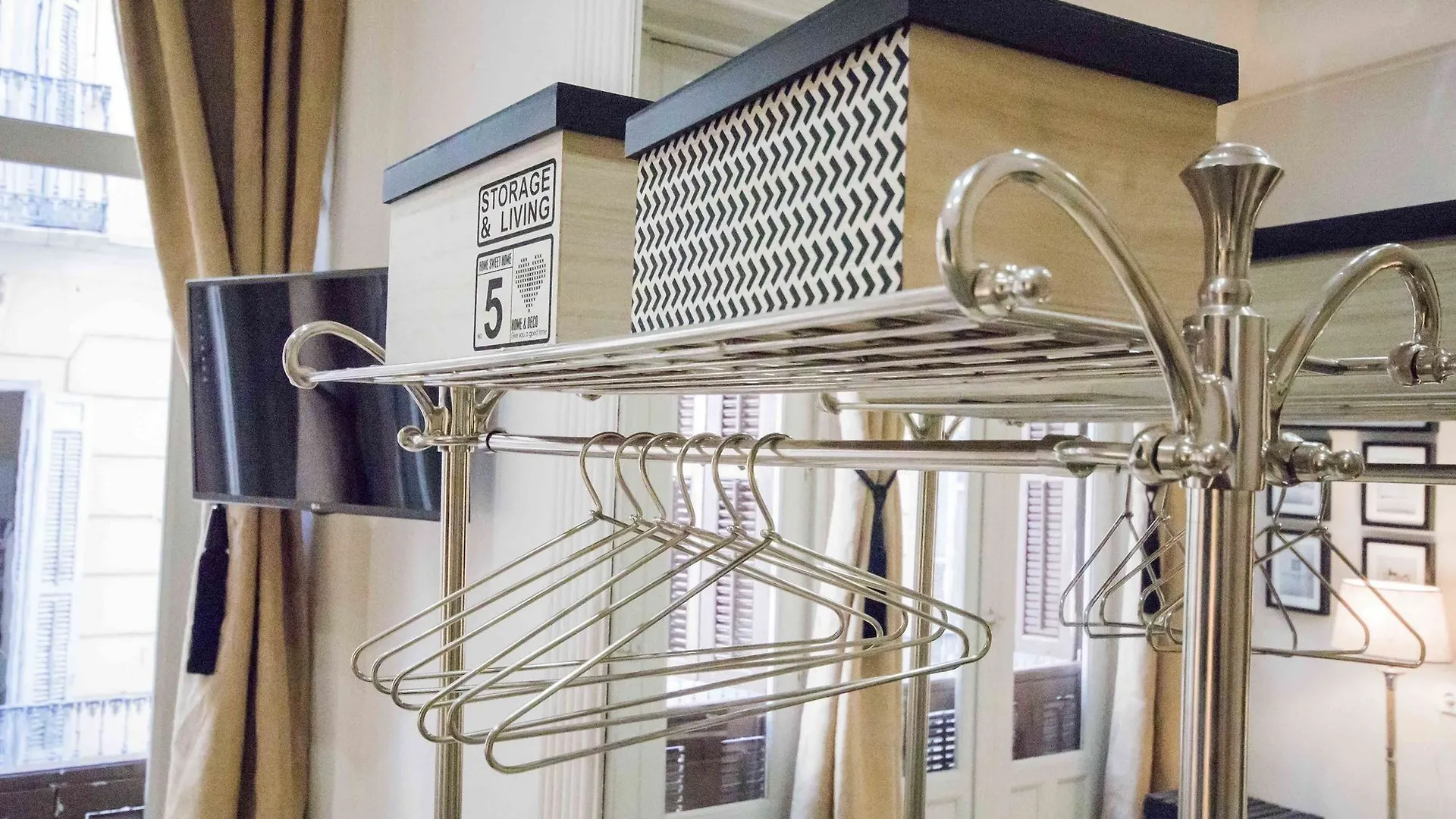 L'Atelier Apartment Malaga