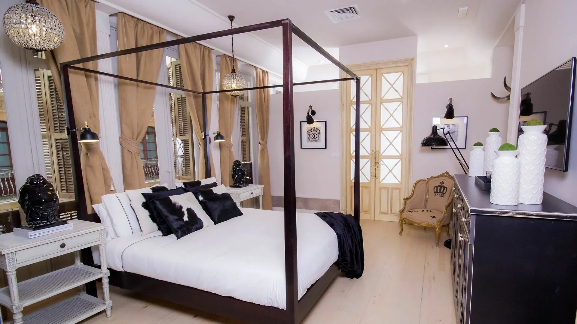 L'Atelier Apartment Malaga 0*,