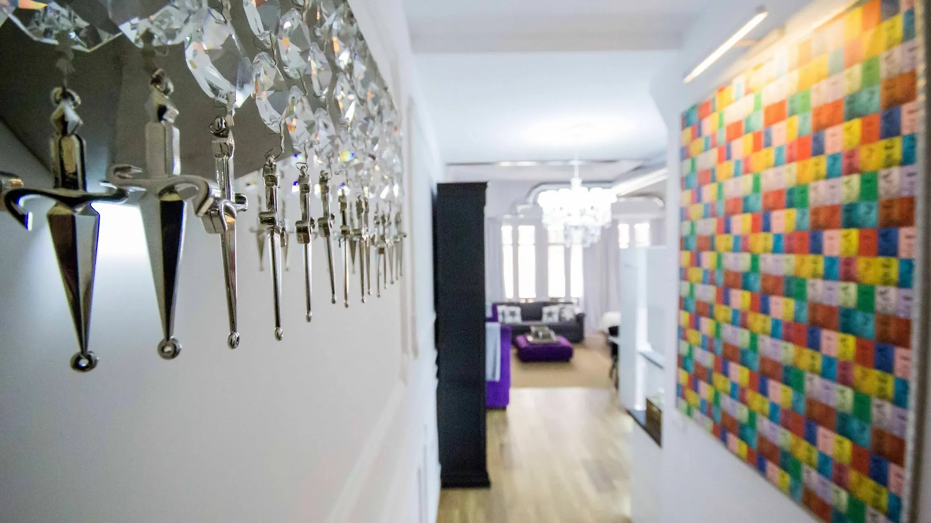 L'Atelier Apartment Malaga Spain