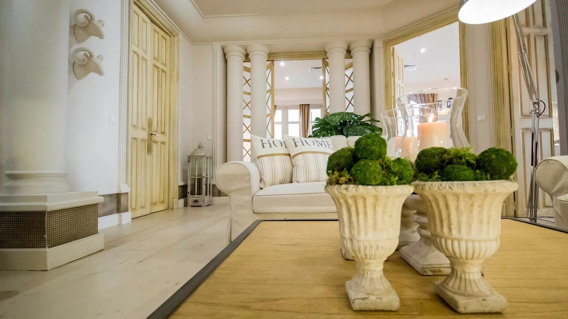 L'Atelier Apartment Malaga