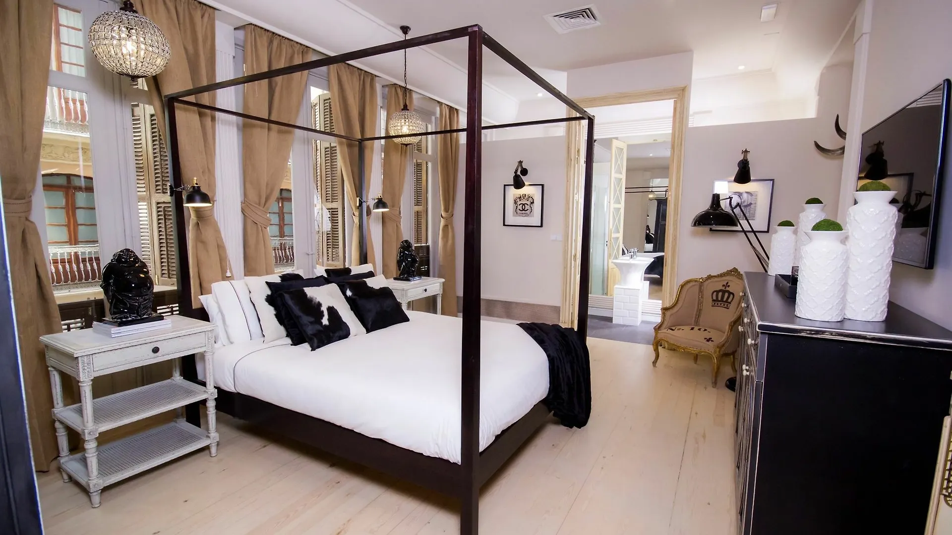 L'Atelier Apartment Malaga