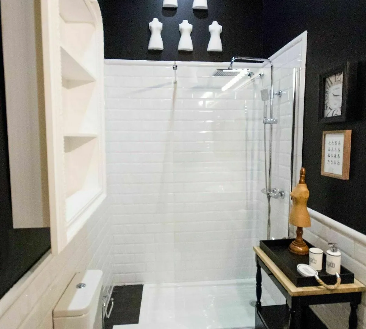 L'Atelier Apartment Malaga